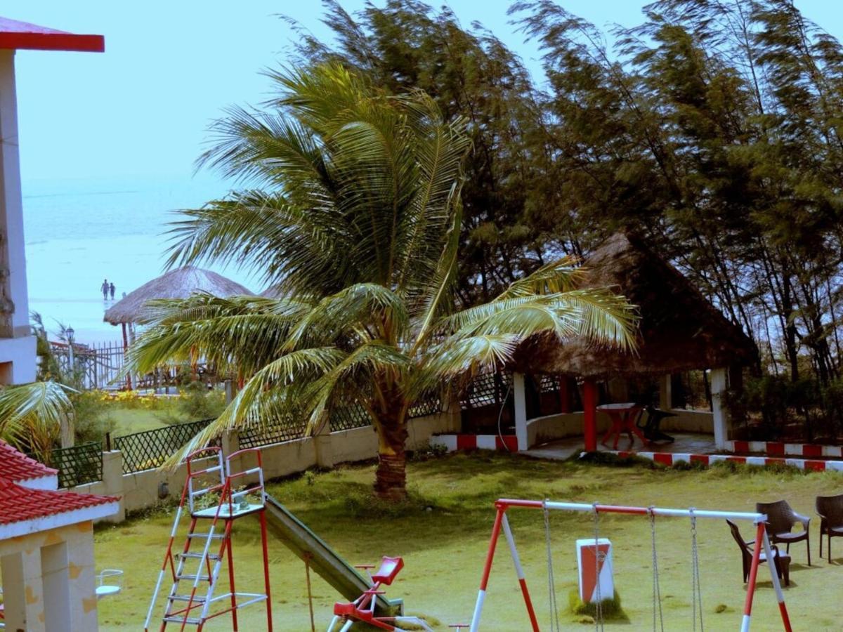 The Candlewood Park Beach Resort Mandarmani Esterno foto