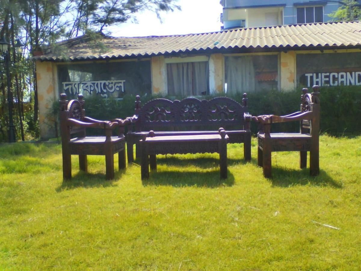 The Candlewood Park Beach Resort Mandarmani Esterno foto