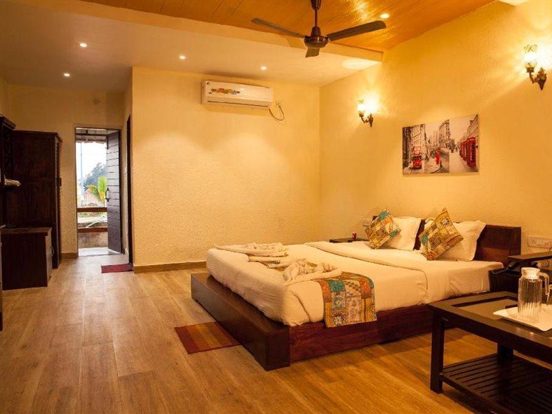 The Candlewood Park Beach Resort Mandarmani Esterno foto