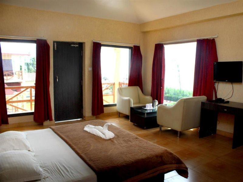 The Candlewood Park Beach Resort Mandarmani Esterno foto