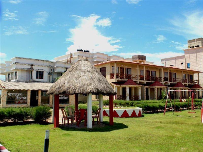The Candlewood Park Beach Resort Mandarmani Esterno foto